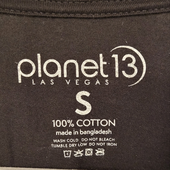 Planet 13 Las Vegas t-shirt - Picture 5 of 5